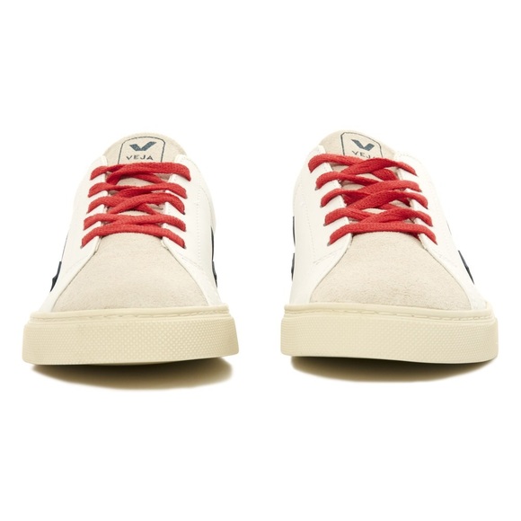 SOLD: NWOT VEJA ESPLAR LEATHER SNEAKERS - Picture 3 of 11